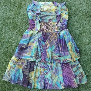 Adorable spring/summer dress 👗